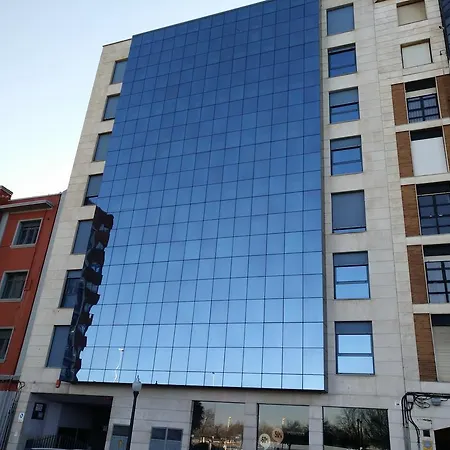 Iradri, Apartamento Playa Gijón Zewnętrze zdjęcie
