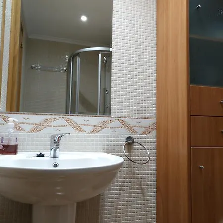Iradri, Apartamento Playa Gijón Zewnętrze zdjęcie