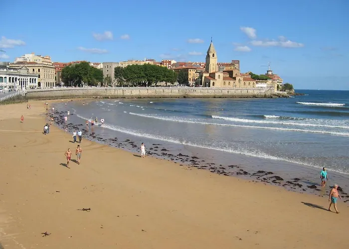 Iradri, Apartamento Playa Gijon