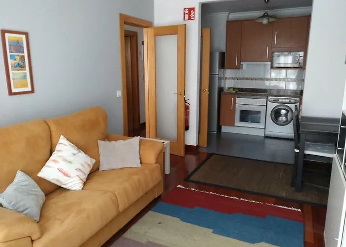Iradri, Apartamento Playa Gijón